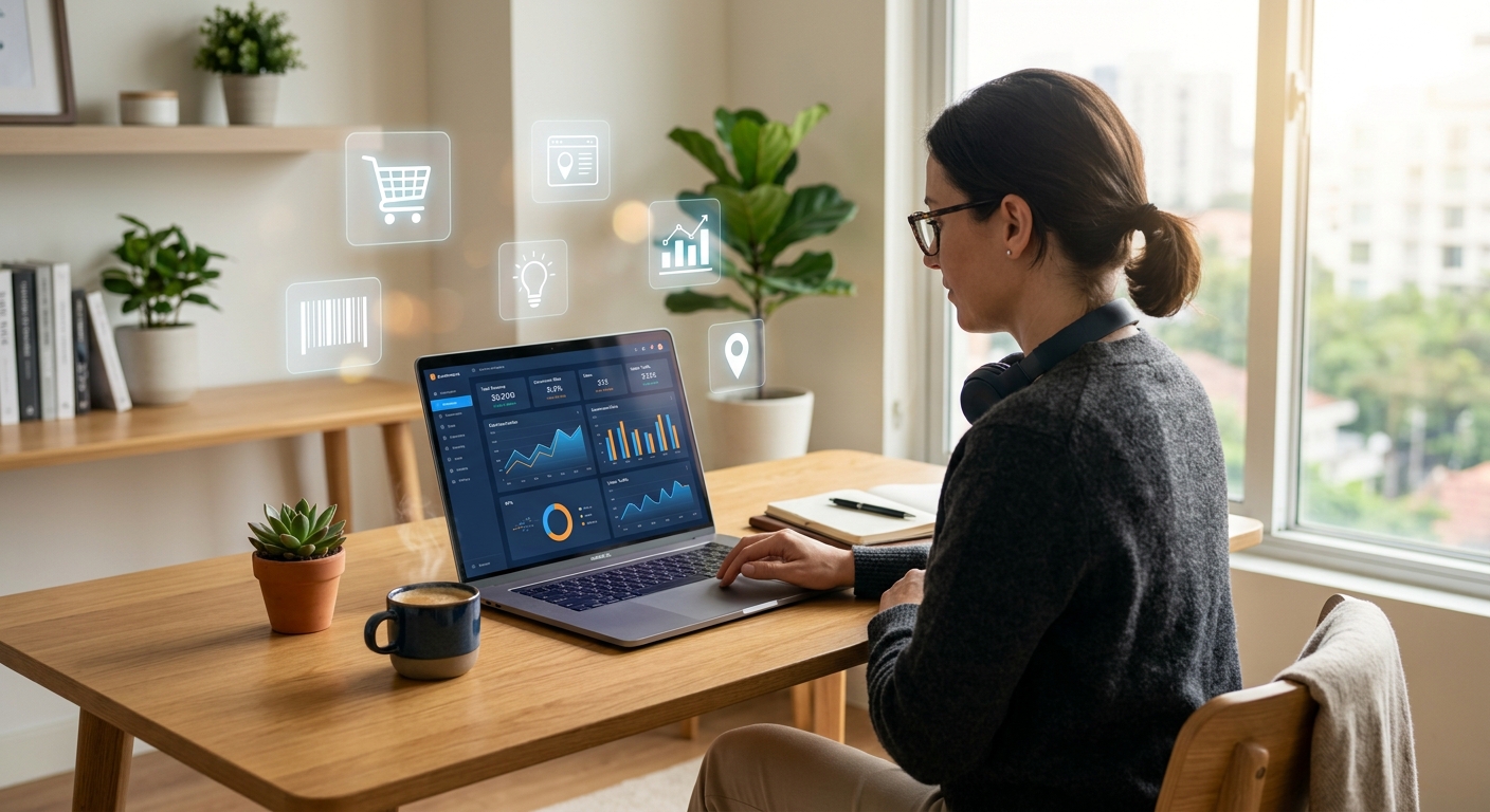 Cómo crear un blog para tu e-commerce usando IA efectivamente