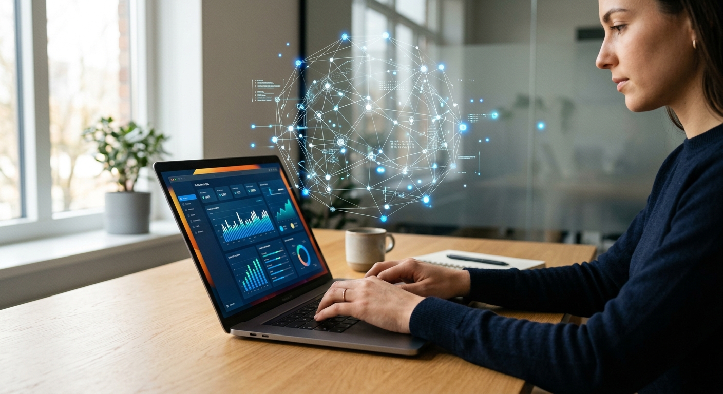 Cómo crear contenido SEO con IA sin perder calidad