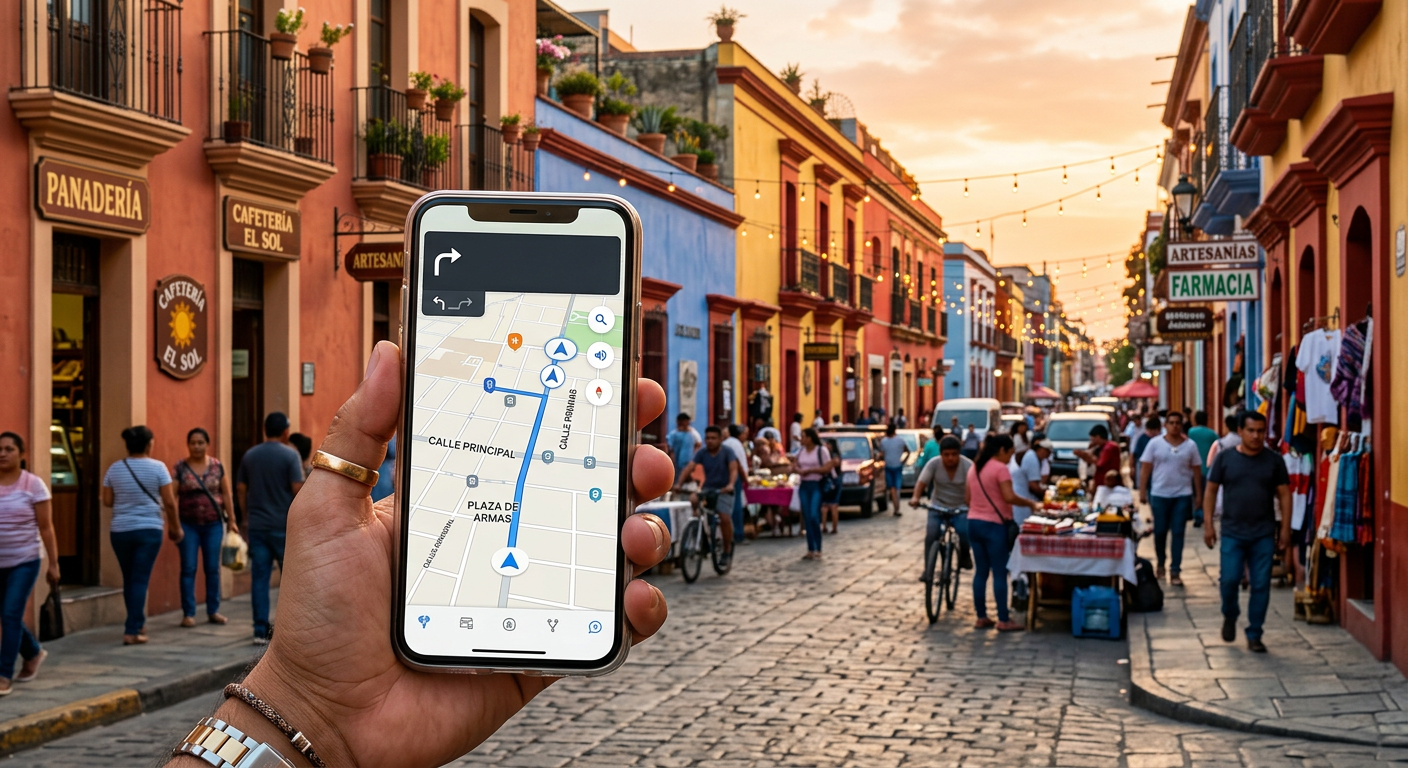 SEO local para negocios latinoamericanos: guía práctica